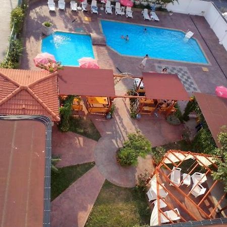 Alba Family Club Hotel بريمورسكو المظهر الخارجي الصورة