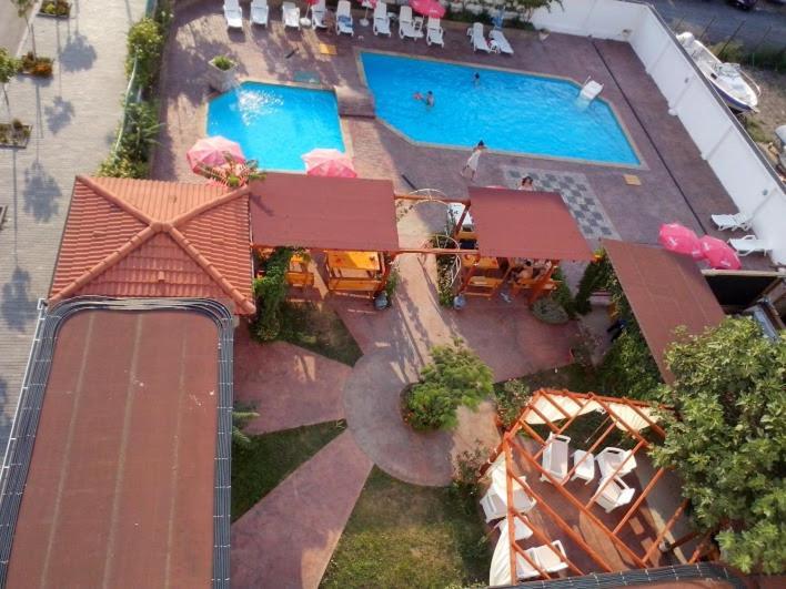 Alba Family Club Hotel بريمورسكو المظهر الخارجي الصورة