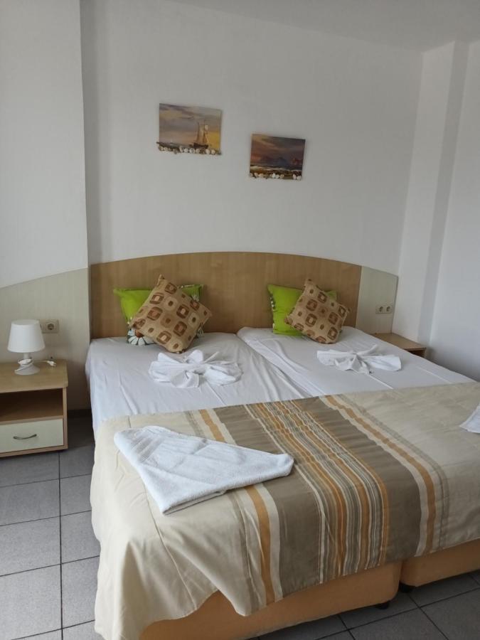 Alba Family Club Hotel بريمورسكو المظهر الخارجي الصورة