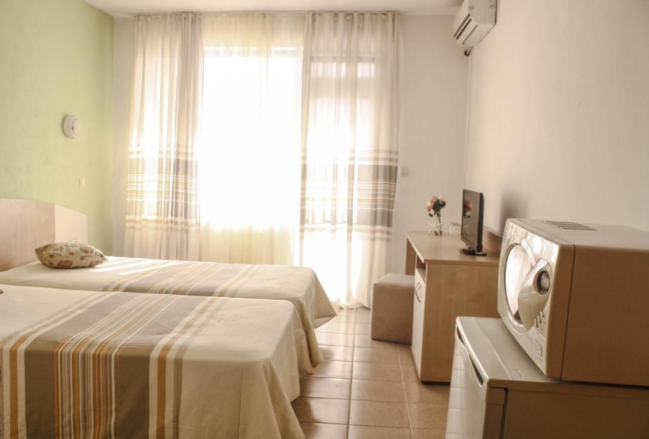 Alba Family Club Hotel بريمورسكو المظهر الخارجي الصورة