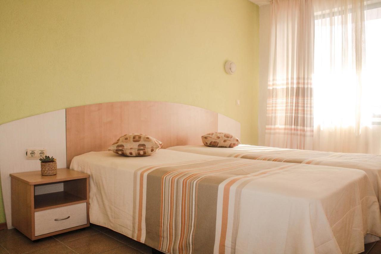 Alba Family Club Hotel بريمورسكو المظهر الخارجي الصورة