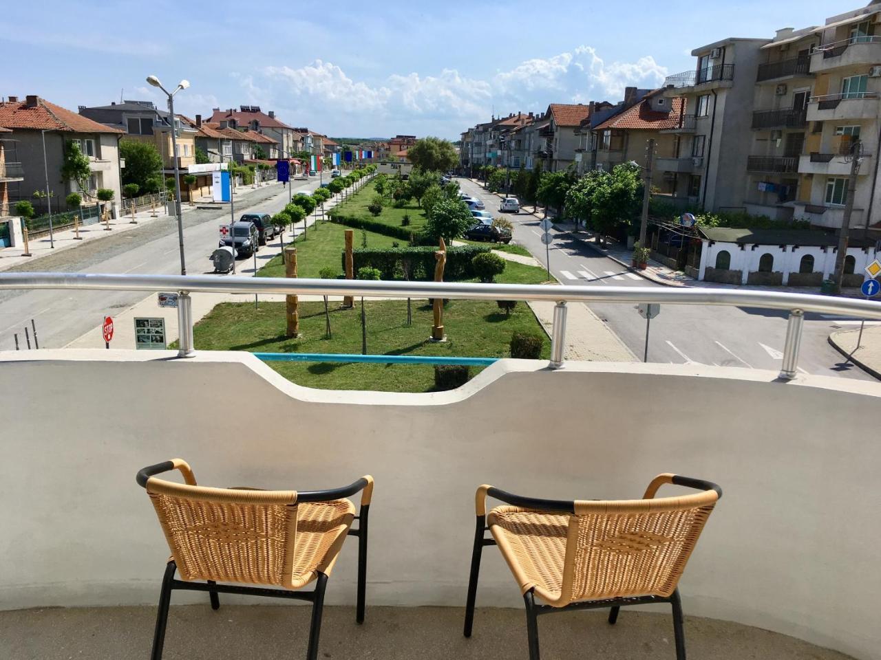 Alba Family Club Hotel بريمورسكو المظهر الخارجي الصورة