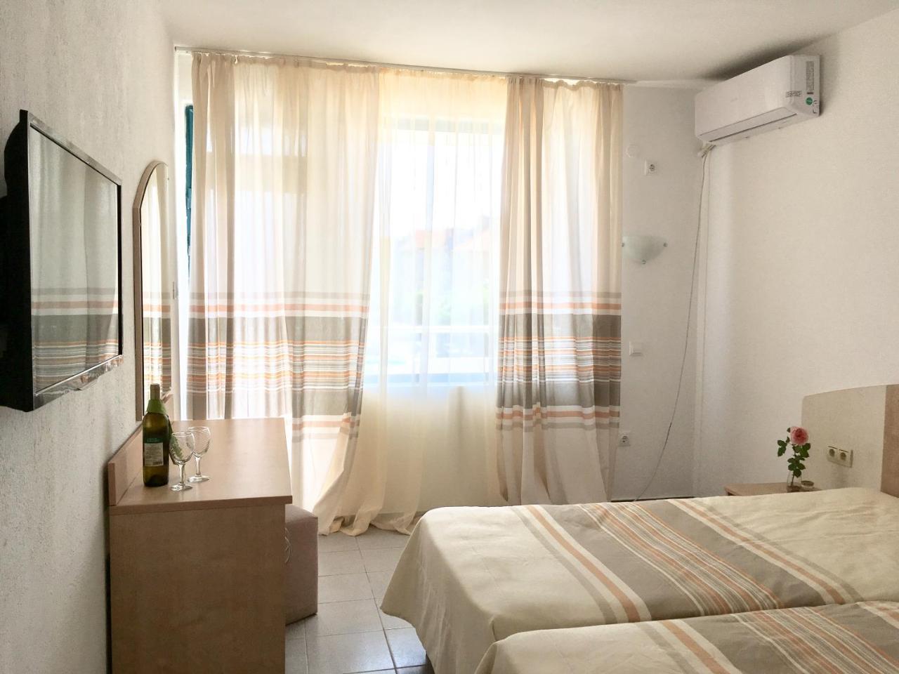 Alba Family Club Hotel بريمورسكو المظهر الخارجي الصورة
