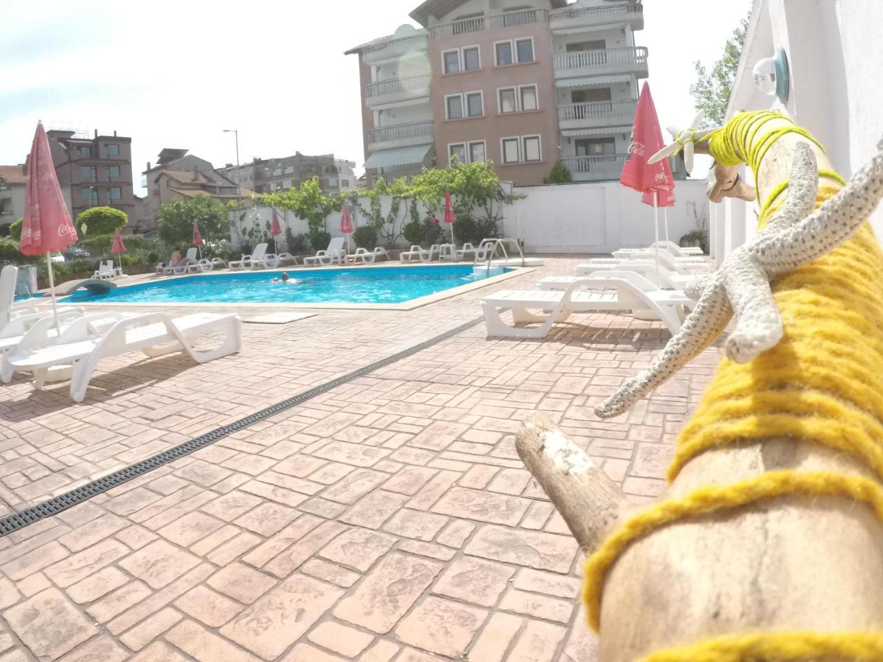 Alba Family Club Hotel بريمورسكو المظهر الخارجي الصورة