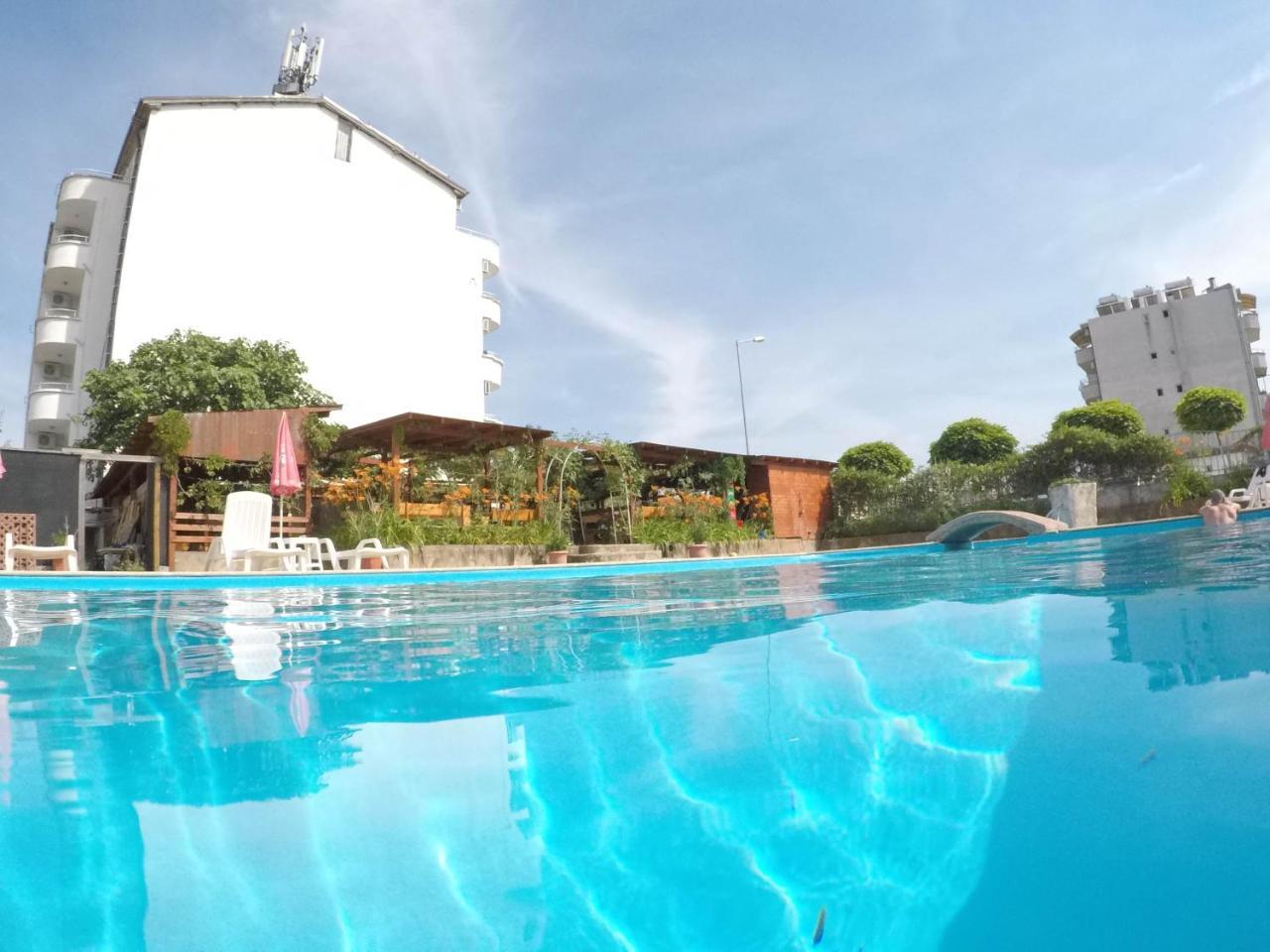 Alba Family Club Hotel بريمورسكو المظهر الخارجي الصورة