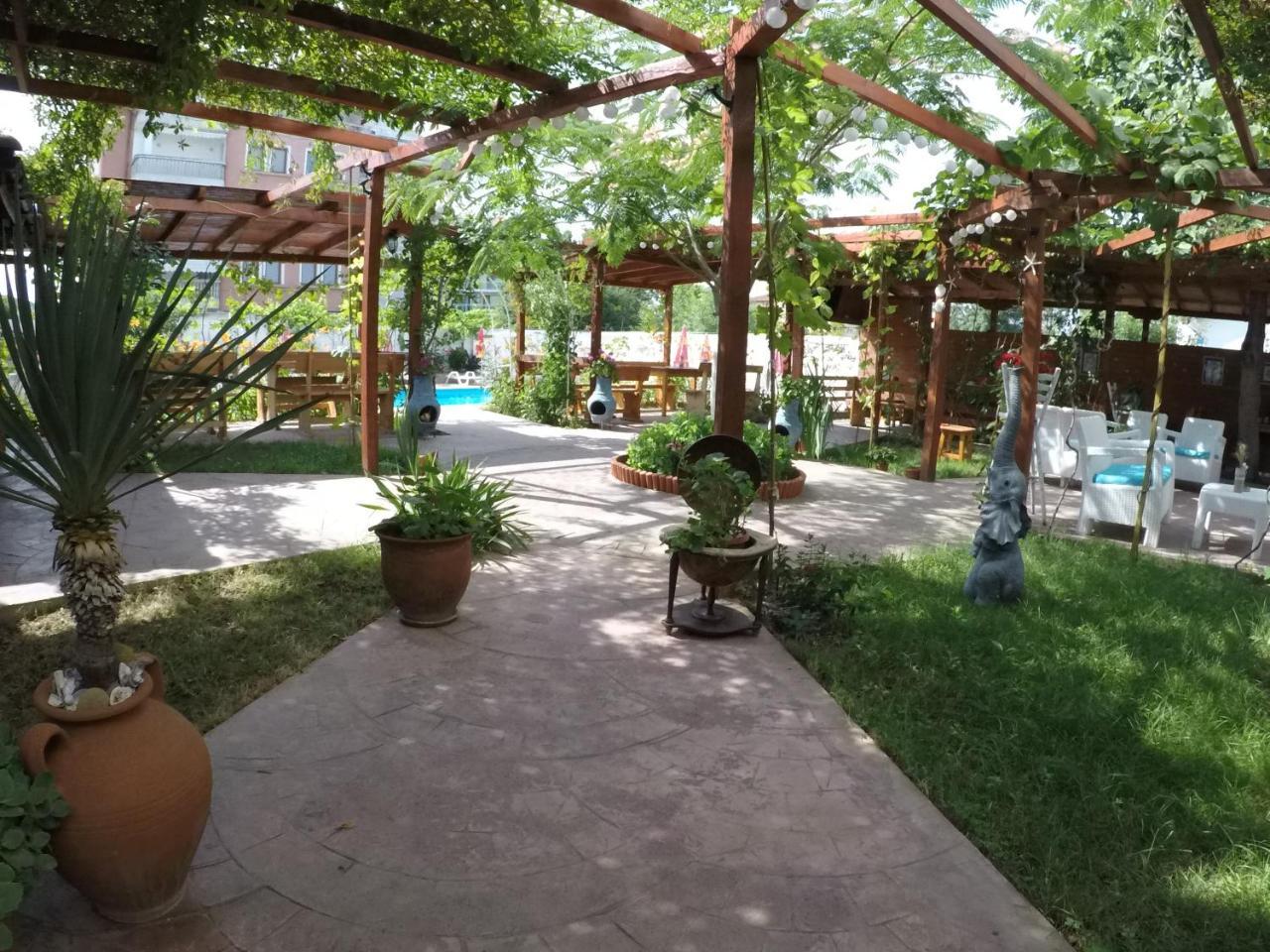Alba Family Club Hotel بريمورسكو المظهر الخارجي الصورة