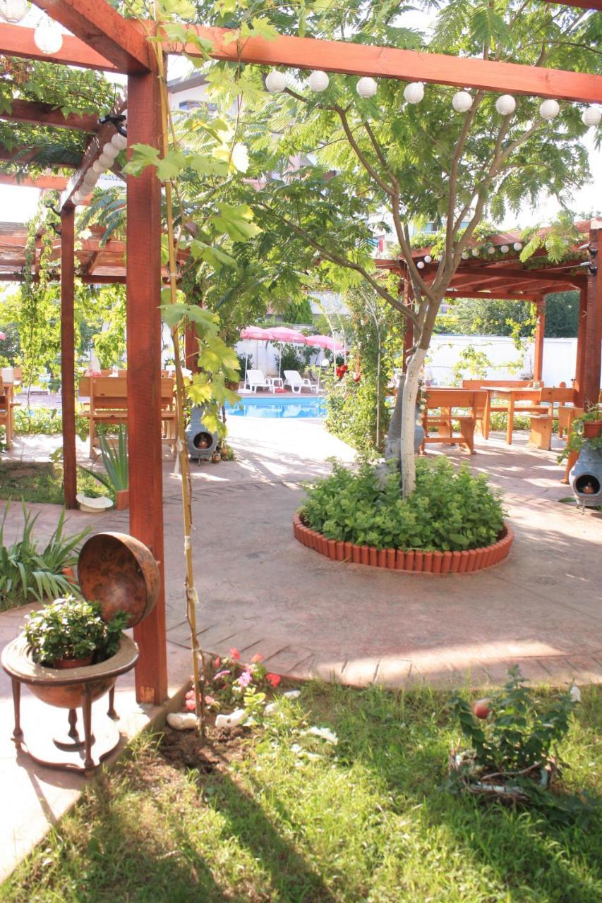 Alba Family Club Hotel بريمورسكو المظهر الخارجي الصورة