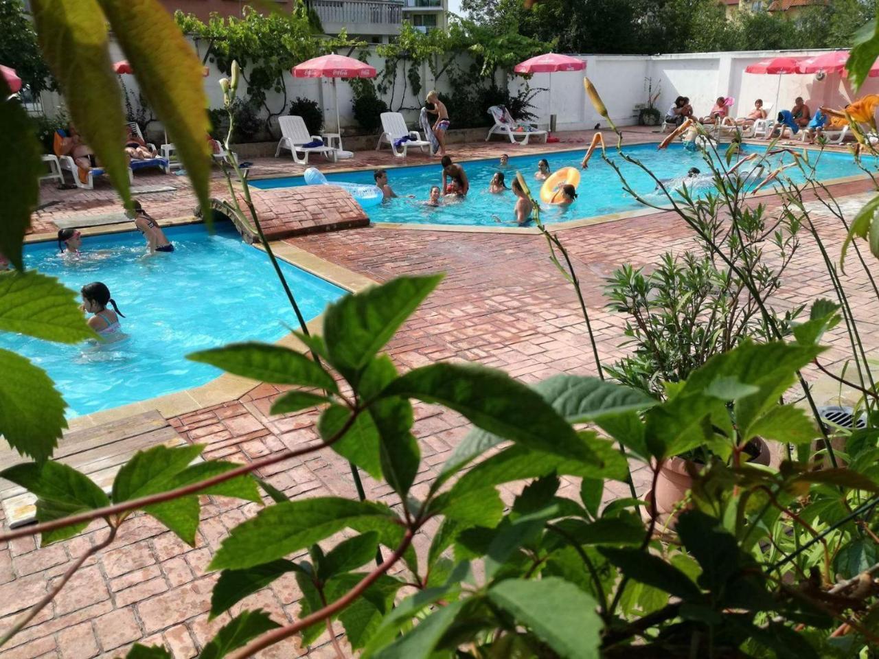 Alba Family Club Hotel بريمورسكو المظهر الخارجي الصورة