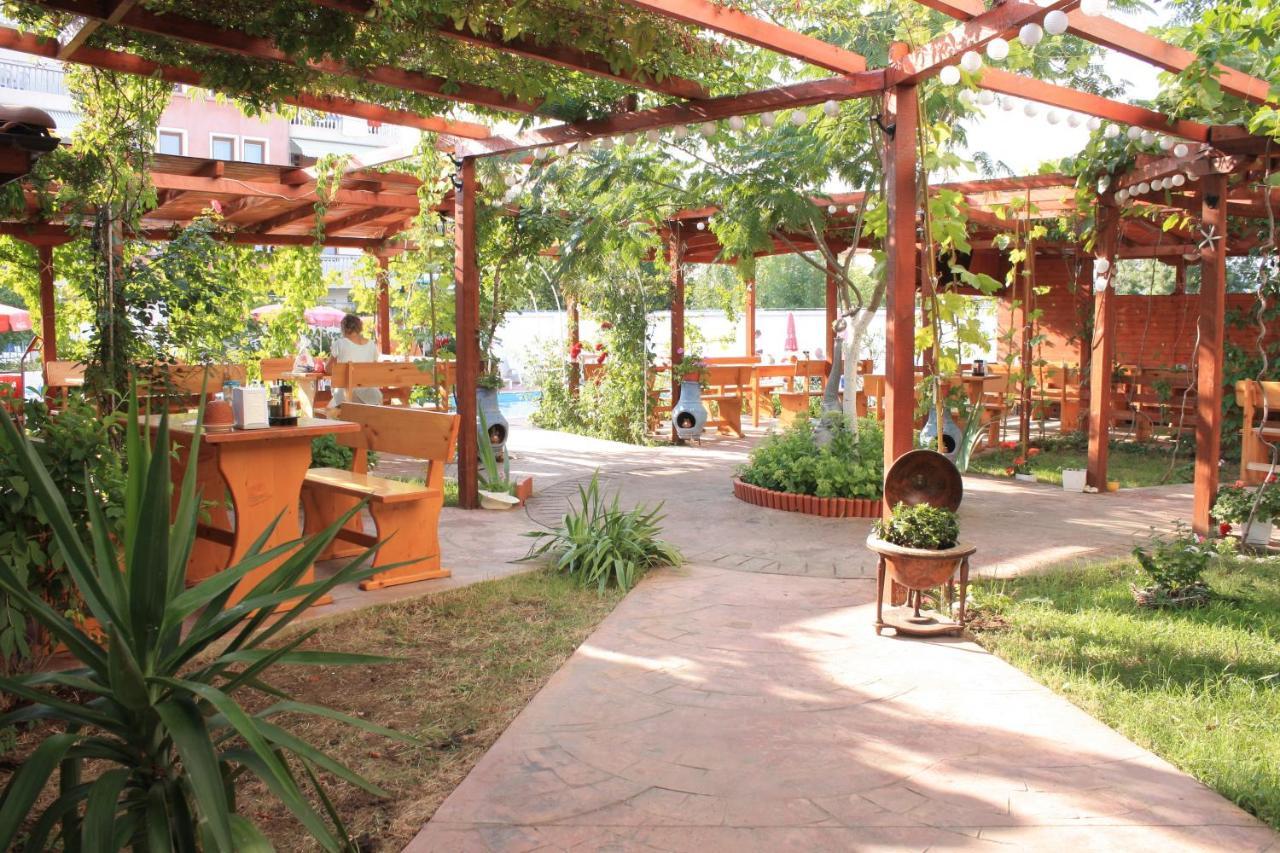 Alba Family Club Hotel بريمورسكو المظهر الخارجي الصورة