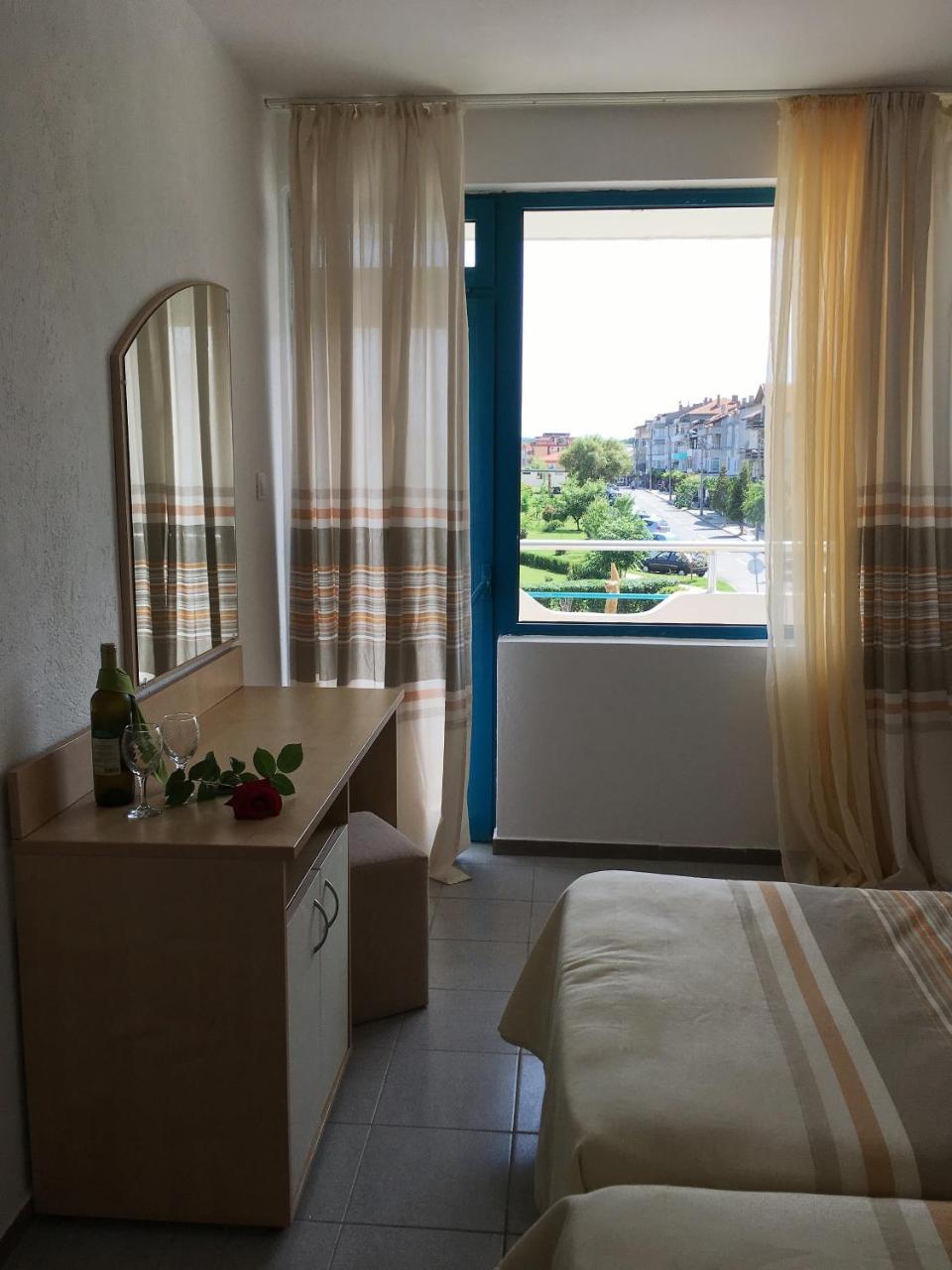 Alba Family Club Hotel بريمورسكو المظهر الخارجي الصورة