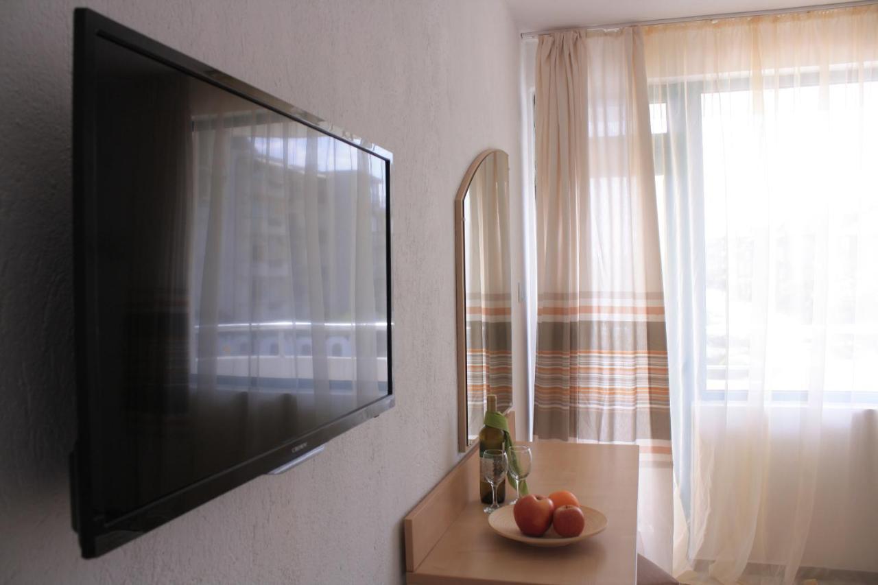 Alba Family Club Hotel بريمورسكو المظهر الخارجي الصورة