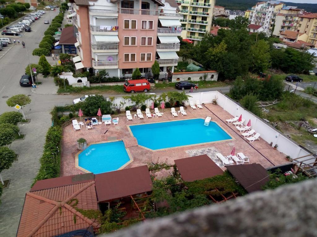 Alba Family Club Hotel بريمورسكو المظهر الخارجي الصورة