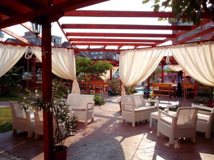 Alba Family Club Hotel بريمورسكو المظهر الخارجي الصورة