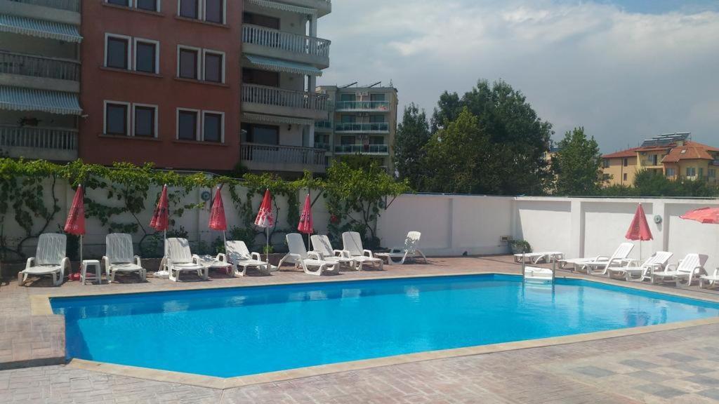 Alba Family Club Hotel بريمورسكو المظهر الخارجي الصورة